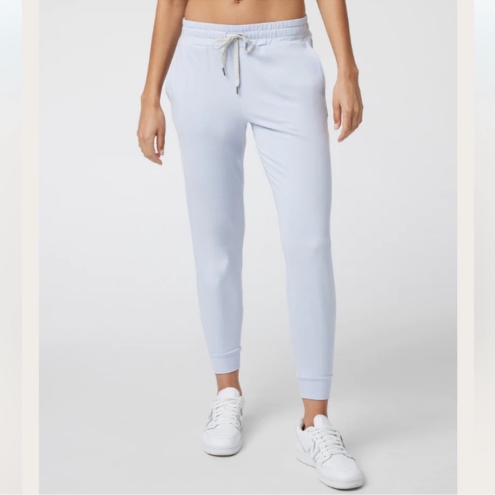 Vuori Performance Jogger Peri Heather Limited Edition Athleisure